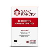 Sano Kardio - 30 KAPS.