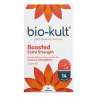 Bio-Kult Boosted - 30 kaps.