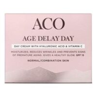 ACO Age Delay Day Cream Normal hud - 50 ml.