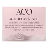 ACO Age Delay Night Cream Normal hud - 50 ml.