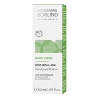 Annemarie Börlind Deo Roll-on BODY CARE • 50ml.