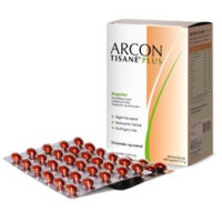 Arcon Tisane Plus • 180 kap.