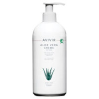 Avivir Aloe Vera Creme 80% • 500ml. X