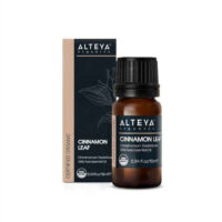 Alteya Organics - Bio Kanelblads Æterisk Olie, 10ml